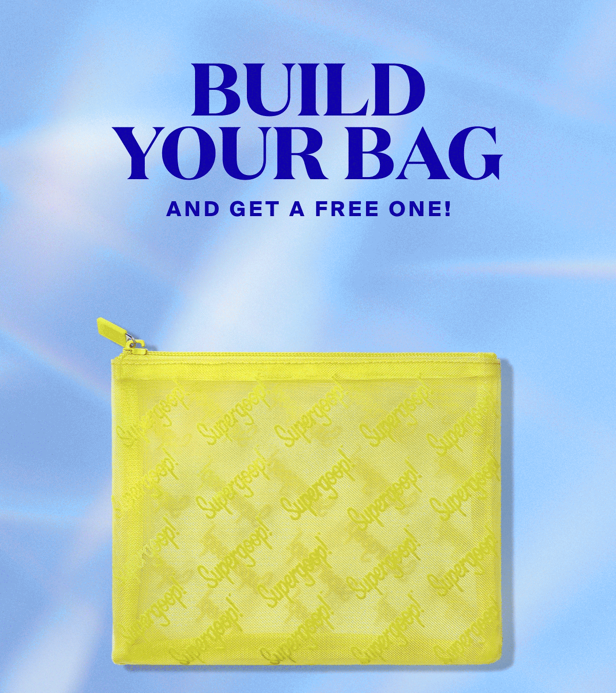 Build Your Bag