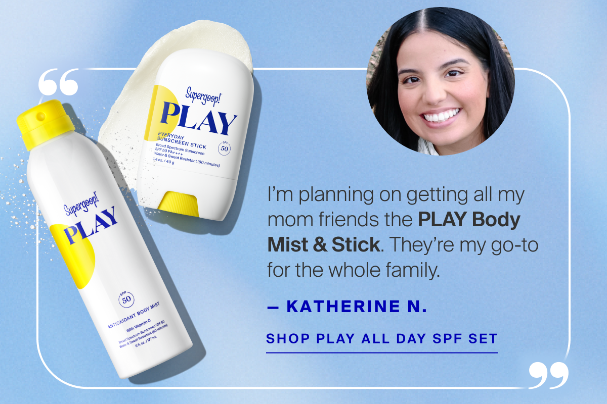 Shop Play All Day SPF Set