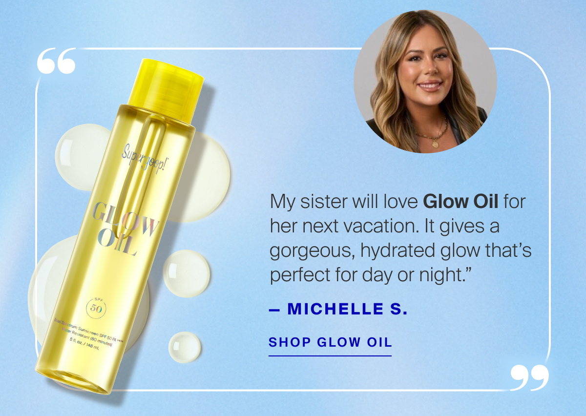 Shop Glow Oil