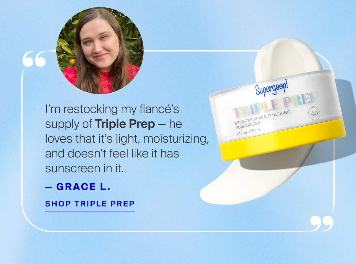 Shop Triple Prep