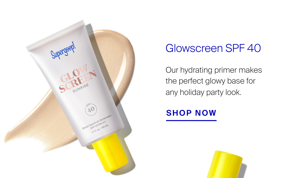 Shop Glowscreen SPF 40