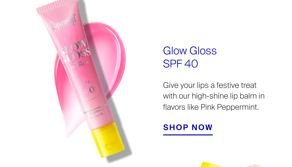 Shop Glow Gloss SPF 40