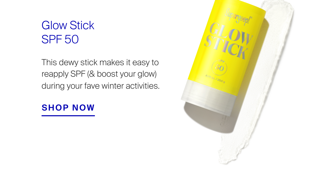 Shop Glow Stick SPF 50