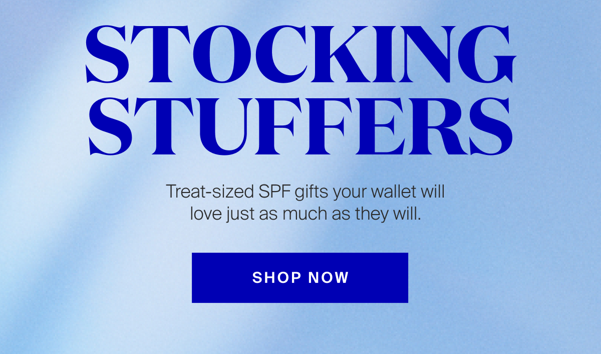 Shop Stocking Stuffers Shop Stocking Stuffers