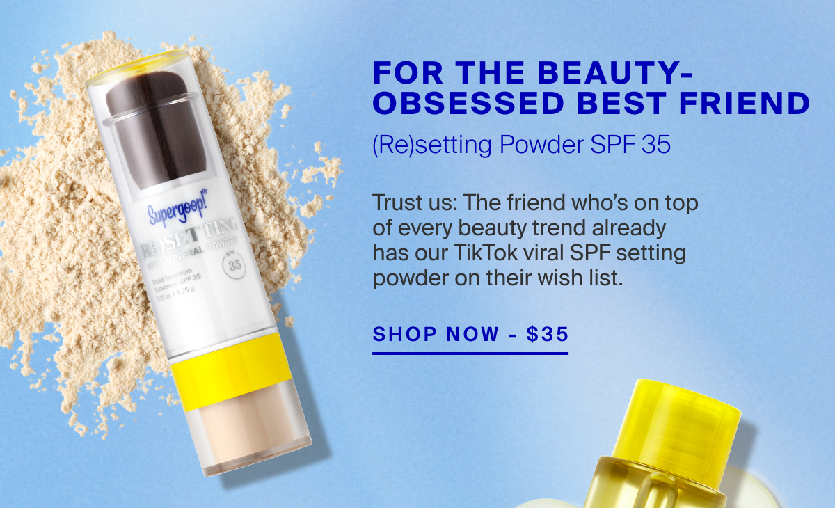 Shop (Re)setting Powder SPF 35 Shop (Re)setting Powder SPF 35