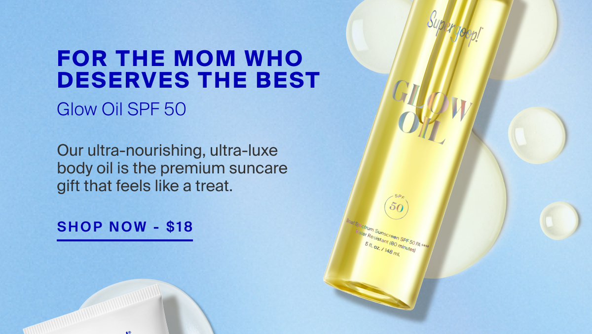 Shop Glow Oil SPF 50 Shop Glow Oil SPF 50
