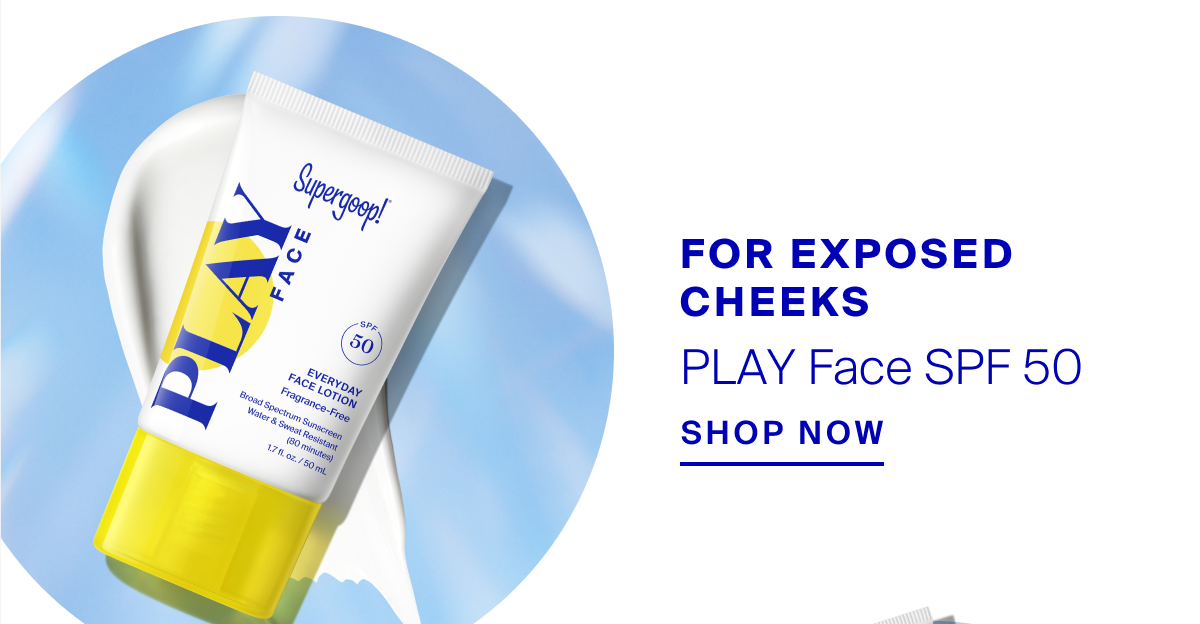 Shop PLAY Face SPF 50 Shop PLAY Face SPF 50