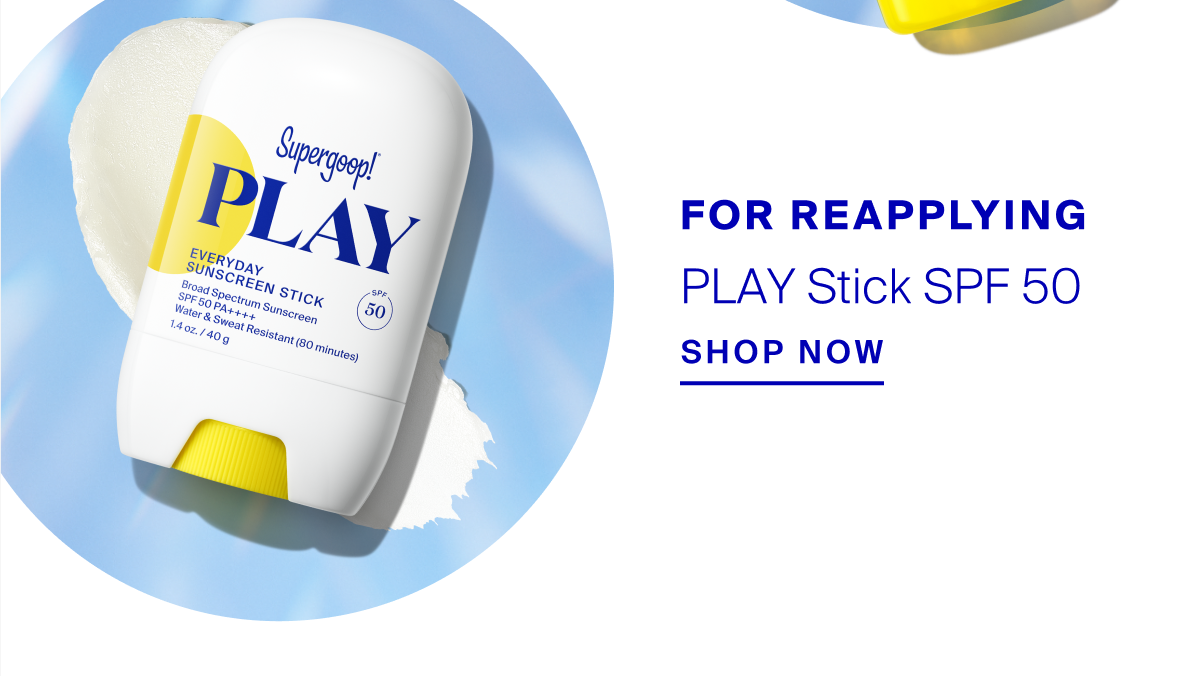 Shop PLAY Stick SPF 50 Shop PLAY Stick SPF 50