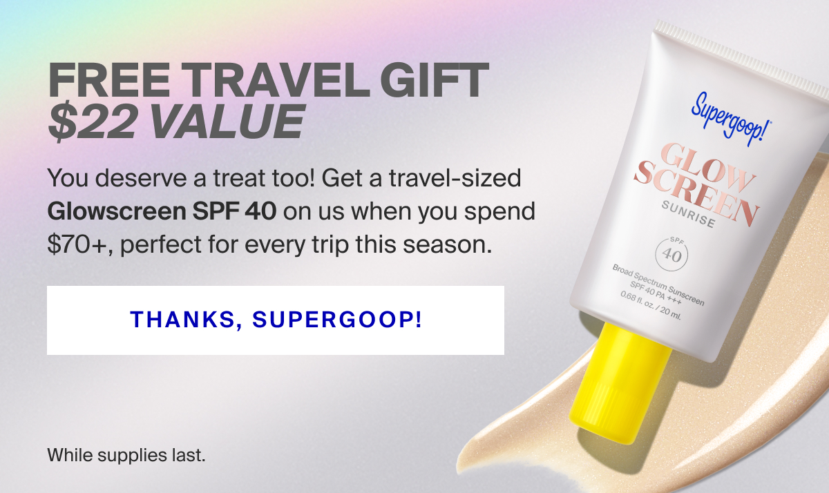 Free Travel Gift 