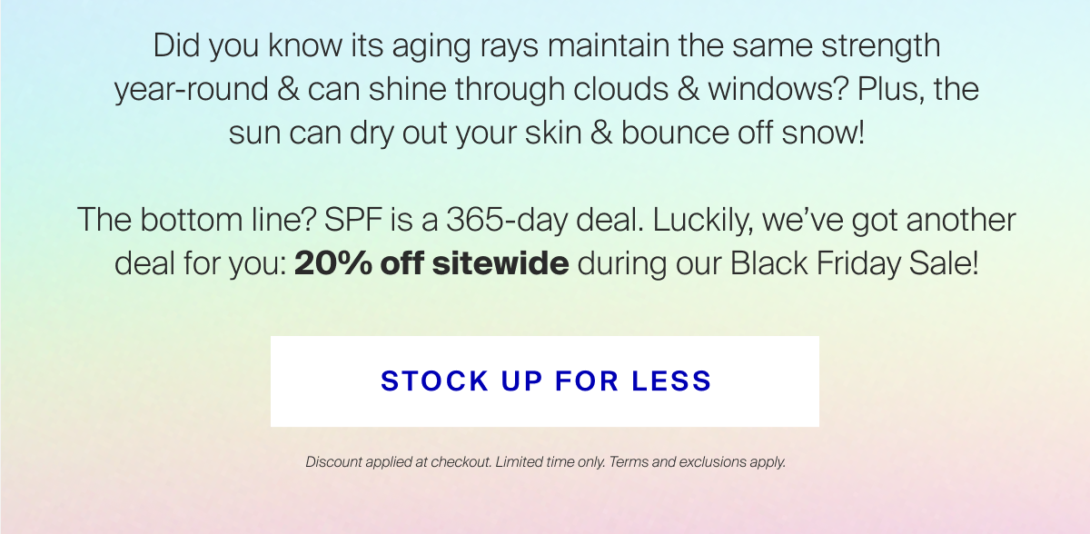 BLACK FRIDAY IS HERE! BLACK FRIDAY IS HERE!