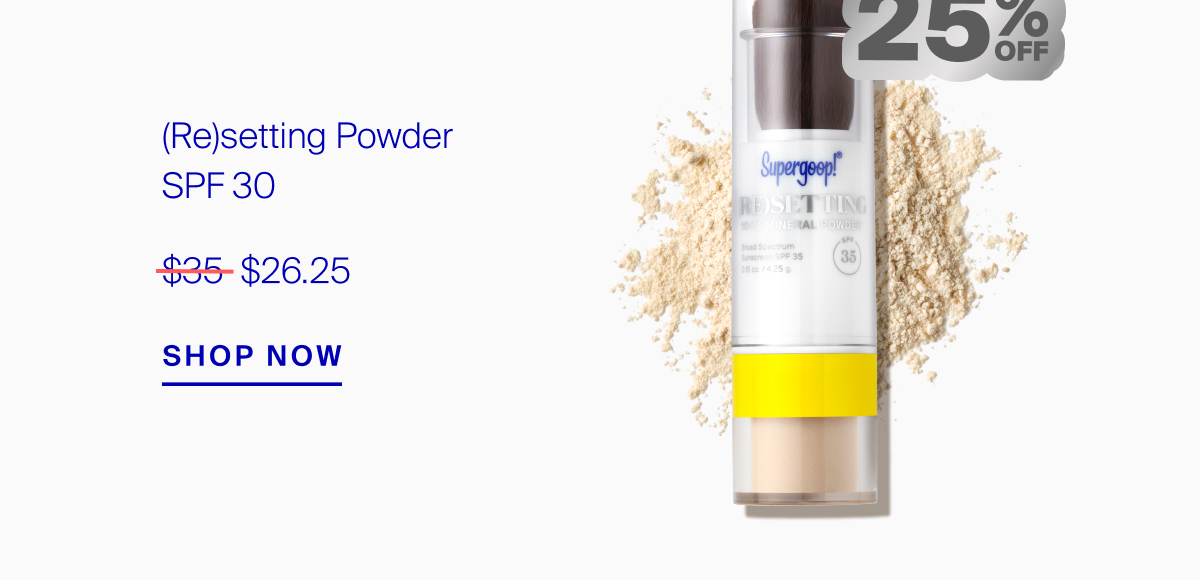 Shop (Re)setting Powder SPF 30