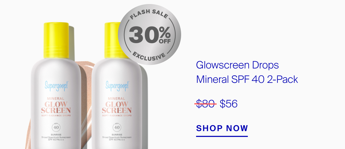 Shop Glowscreen Drops 2-Pack