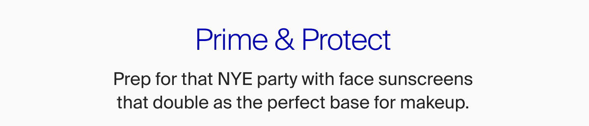 Prime & Protect