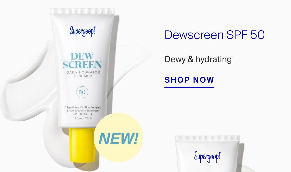 Shop Dewscreen SPF 50