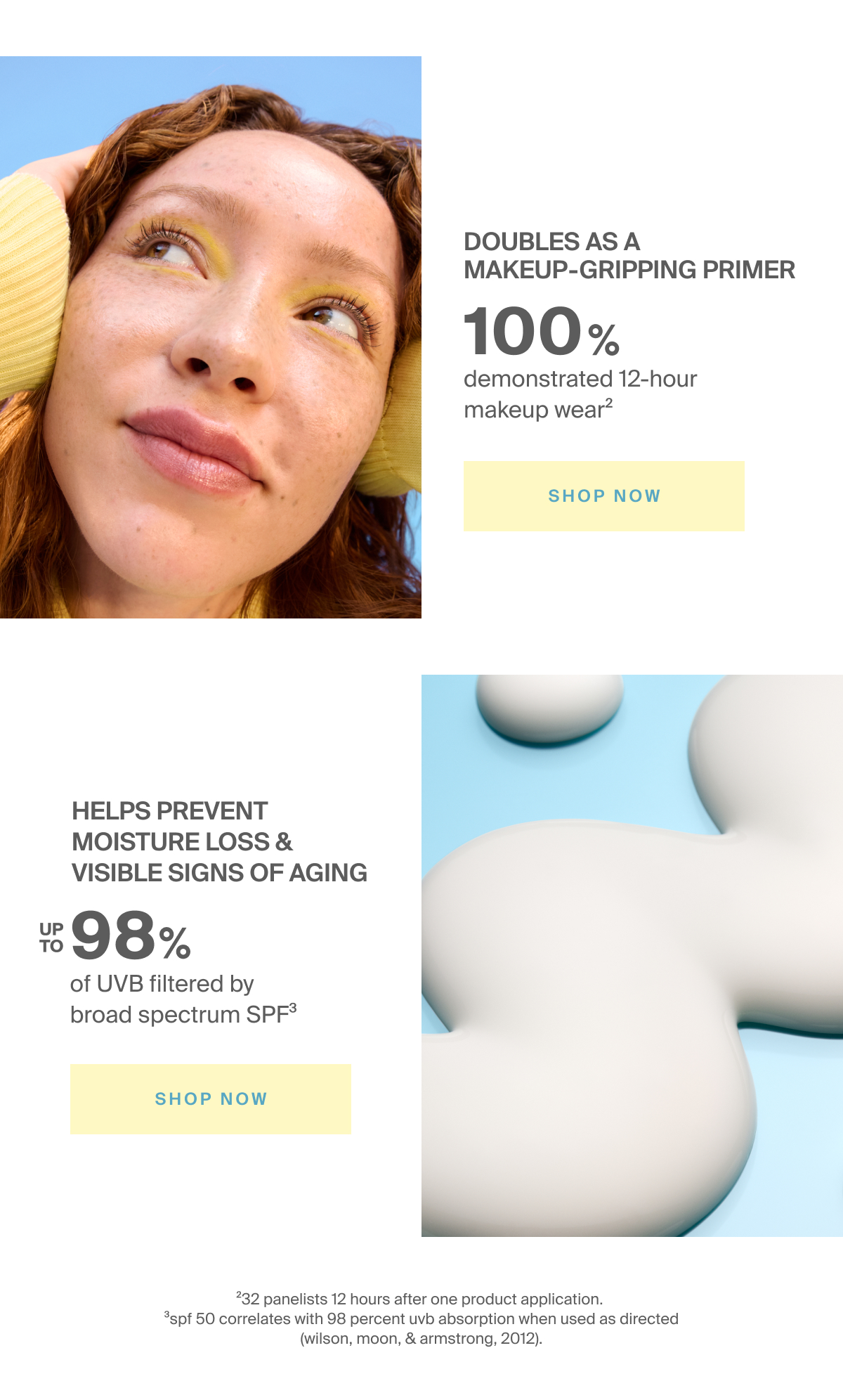 Shop NEW Dewscreen SPF 50