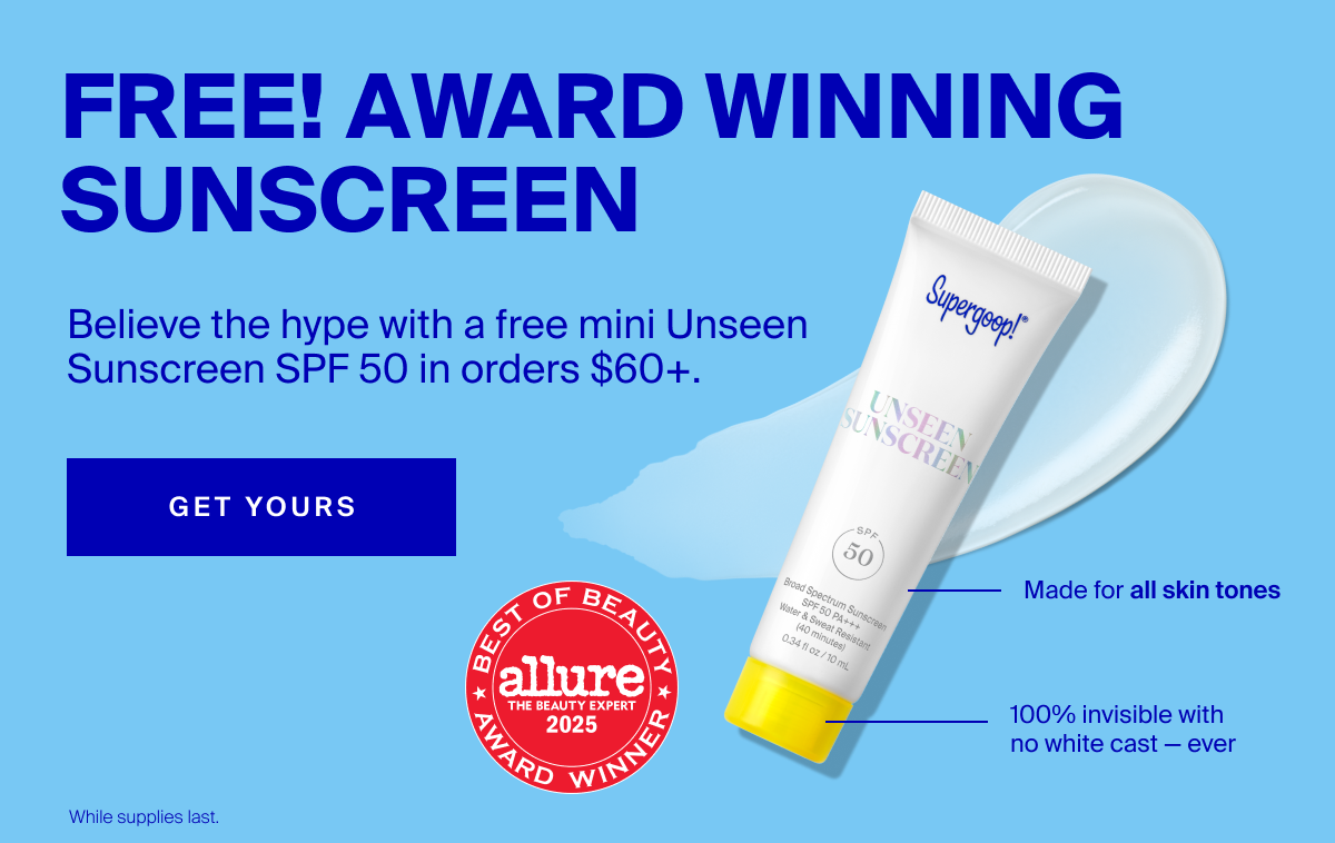 Free Award Winning Sunscreen Free Award Winning Sunscreen
