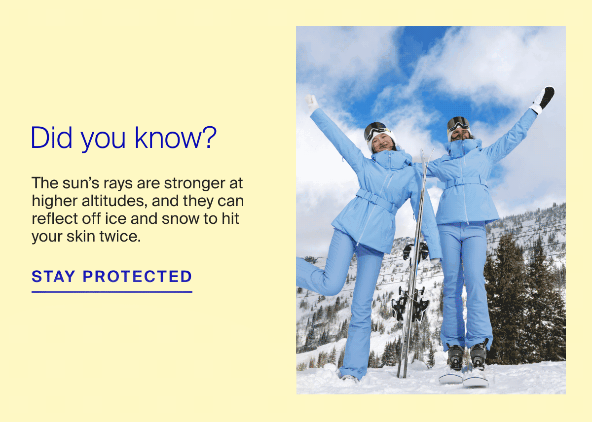 Stay Protected This Winter Stay Protected This Winter