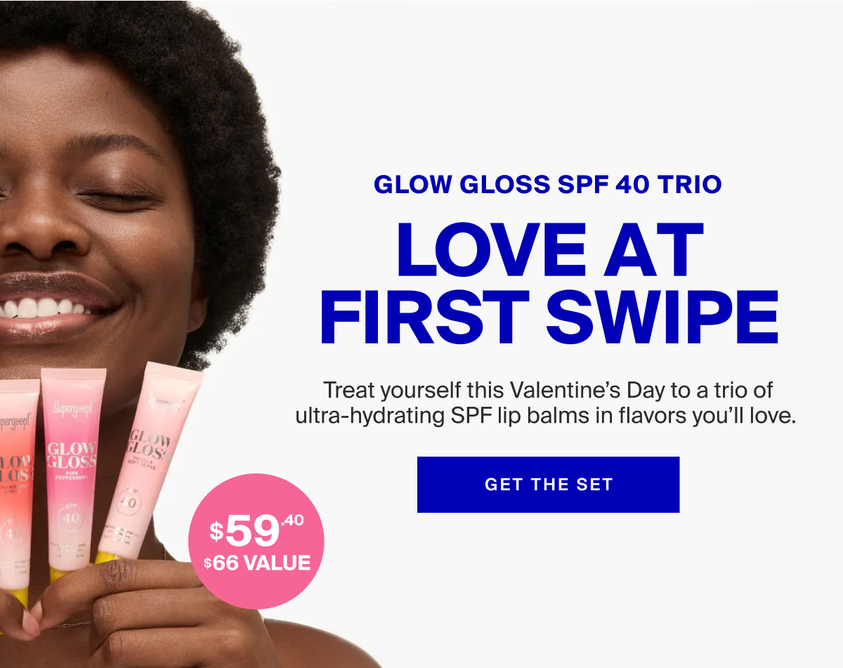 Love At First Swipe