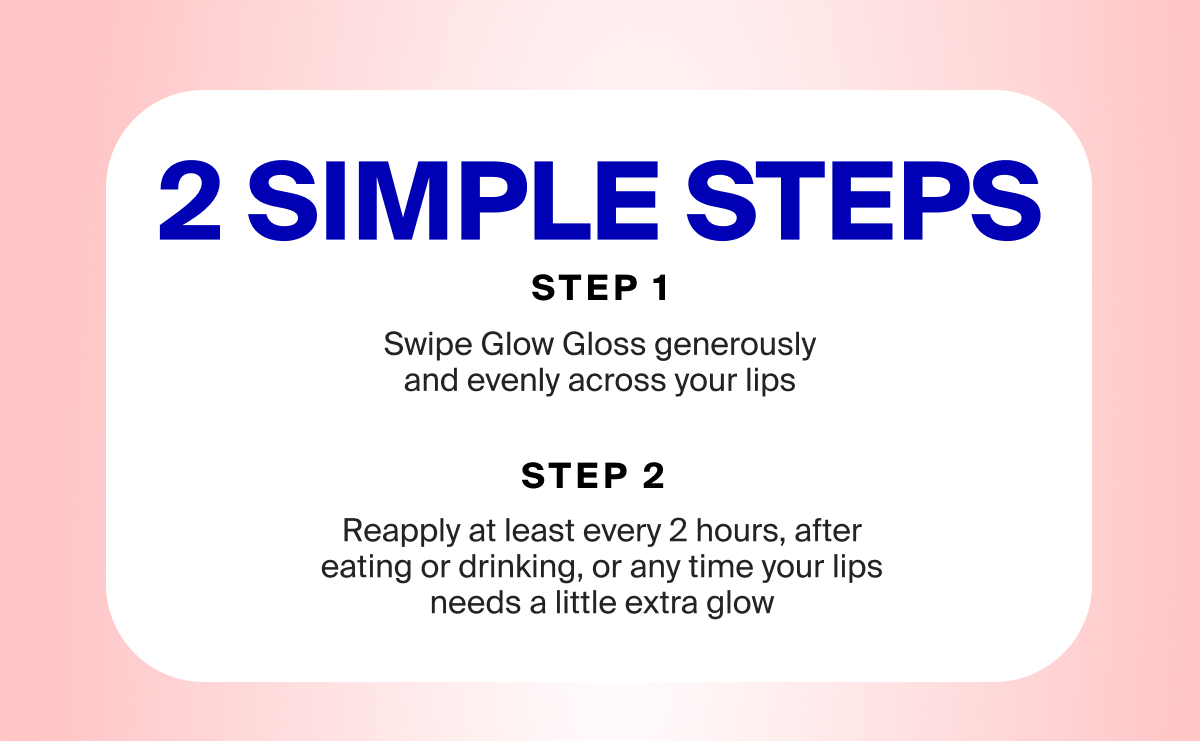 2 Simple Steps