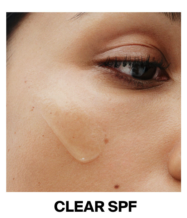 CLEAR SPF