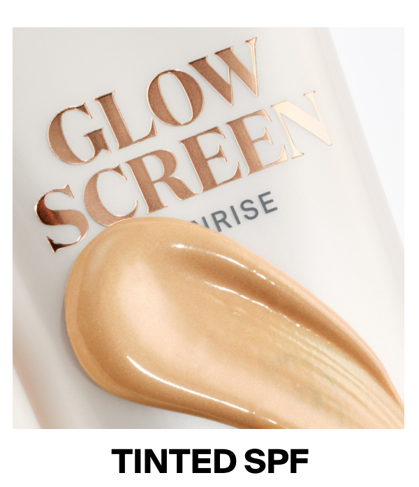 TINTED SPF