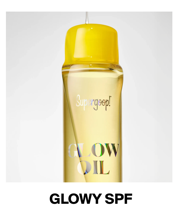 GLOWY SPF