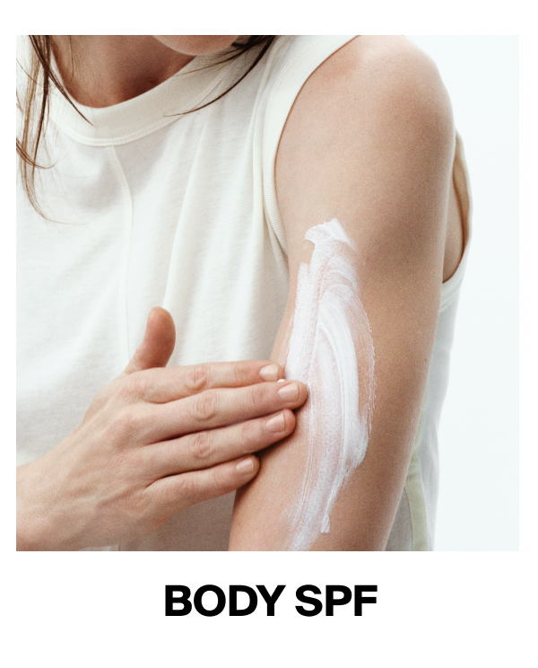 BODY SPF