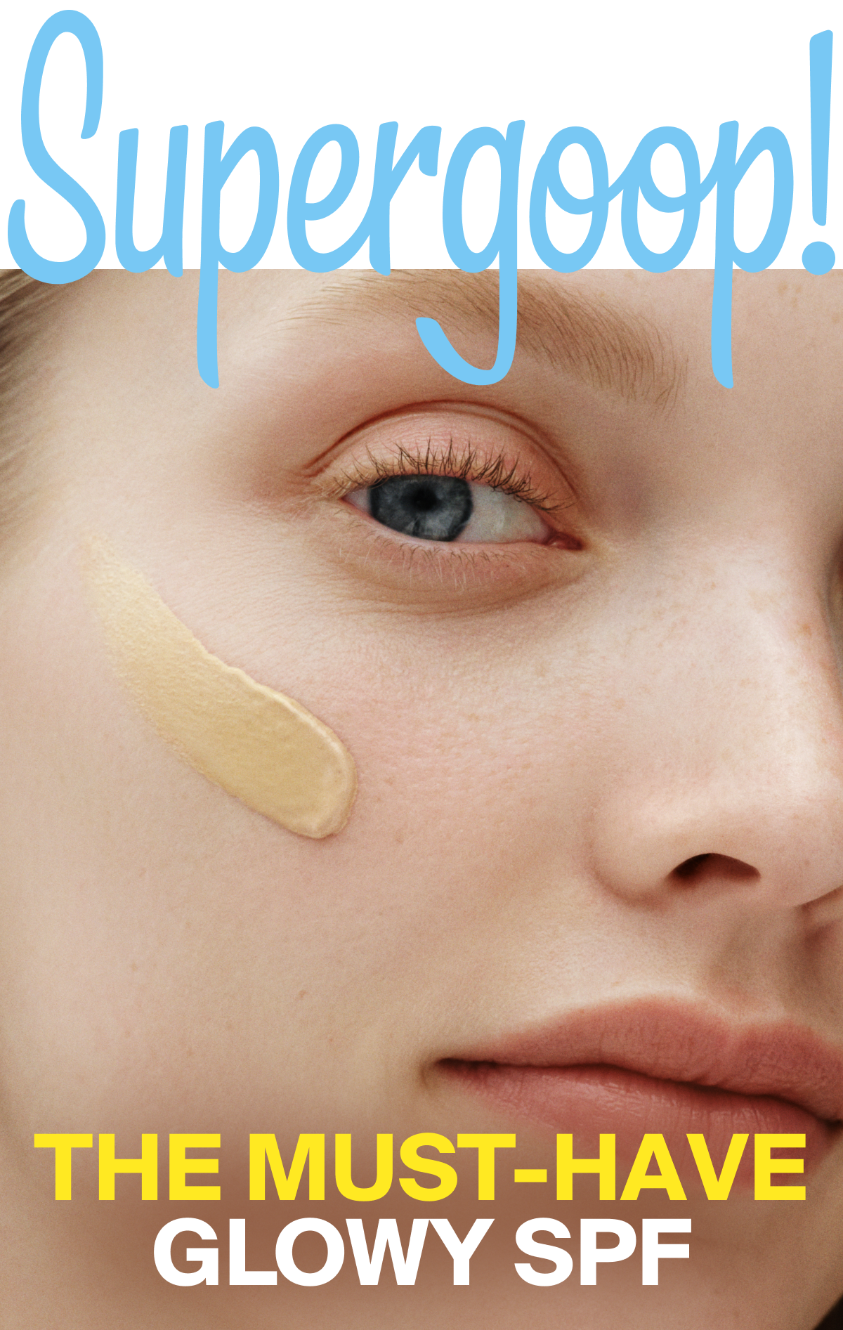 The Must-Have Glowy SPF The Must-Have Glowy SPF
