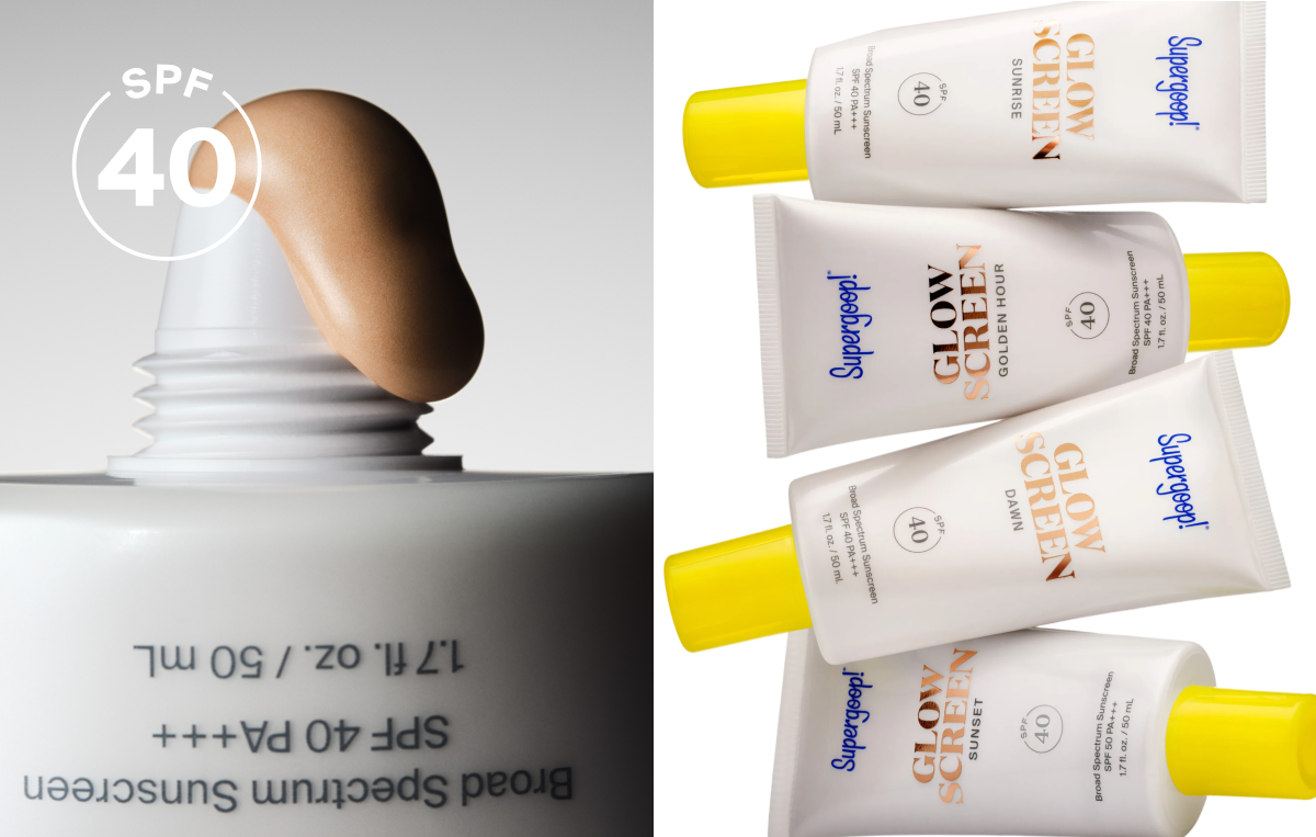 Shop Glowscreen SPF 40 Shop Glowscreen SPF 40