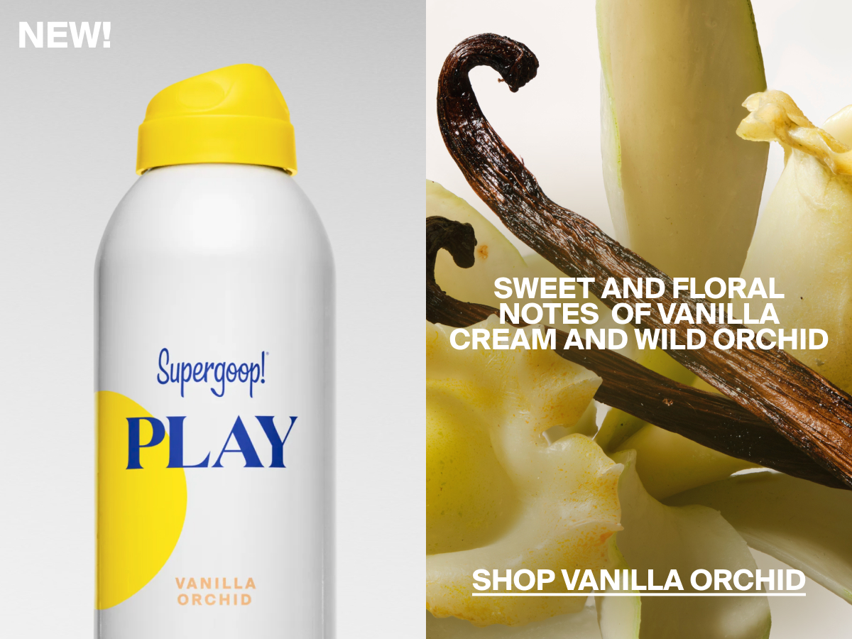 Shop Vanilla Orchid PLAY Mist SPF 50