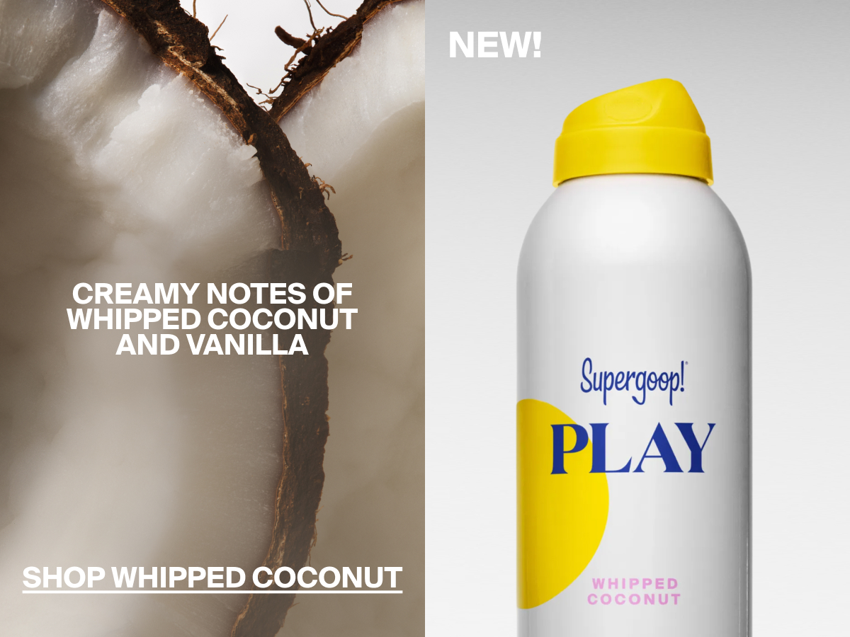 Shop Whipped Coconut PLAY Mist SPF 50