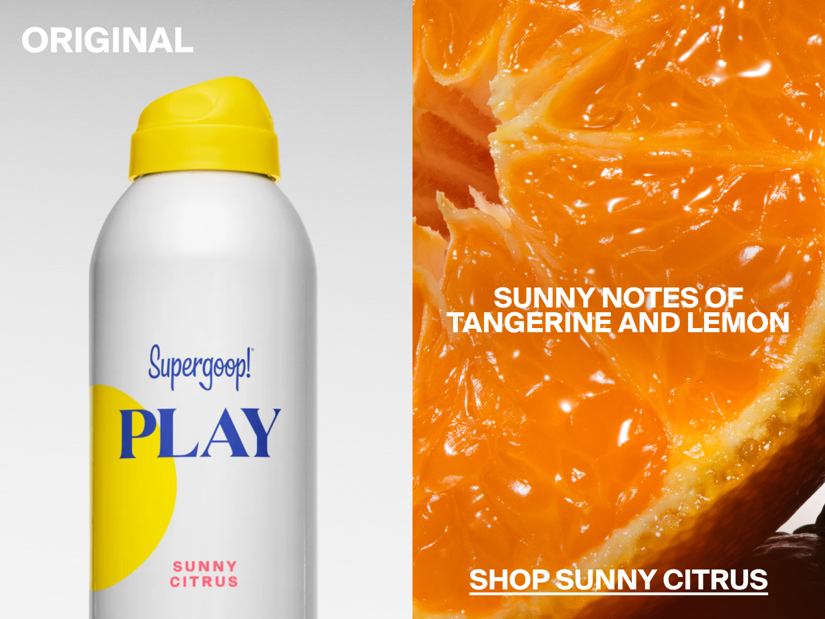 Shop Sunny Citrus PLAY Mist SPF 50