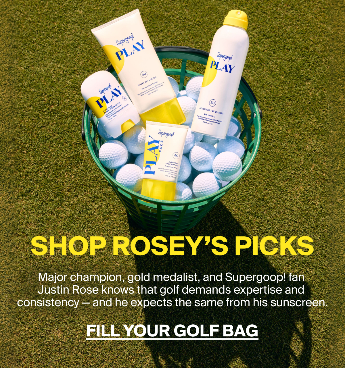 Shop Rosey's Picks