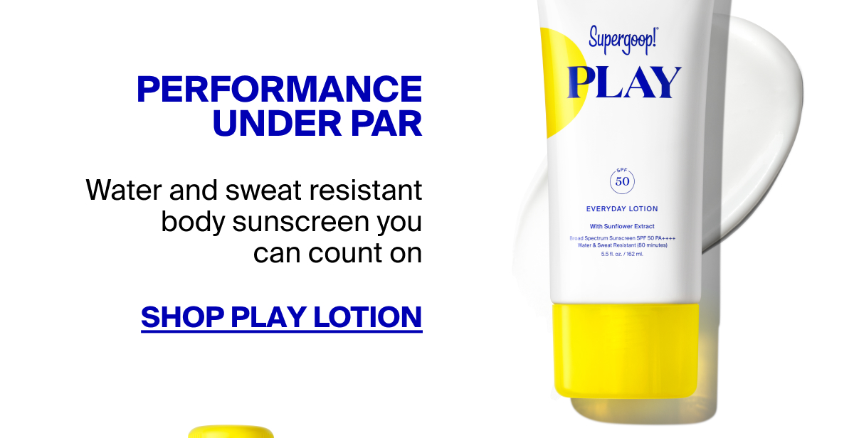 Shop Play Lotion SPF 50