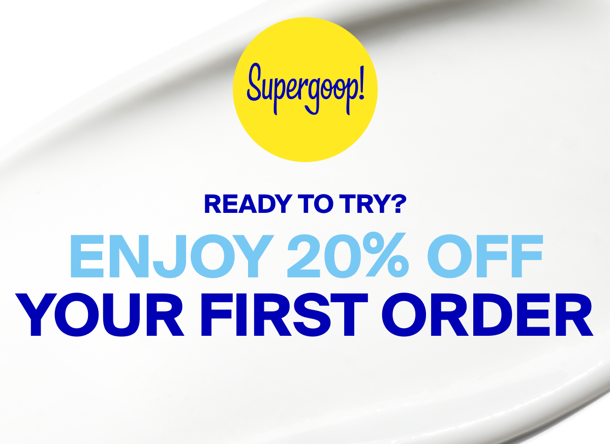 Enjoy 20% Off Your Next Order