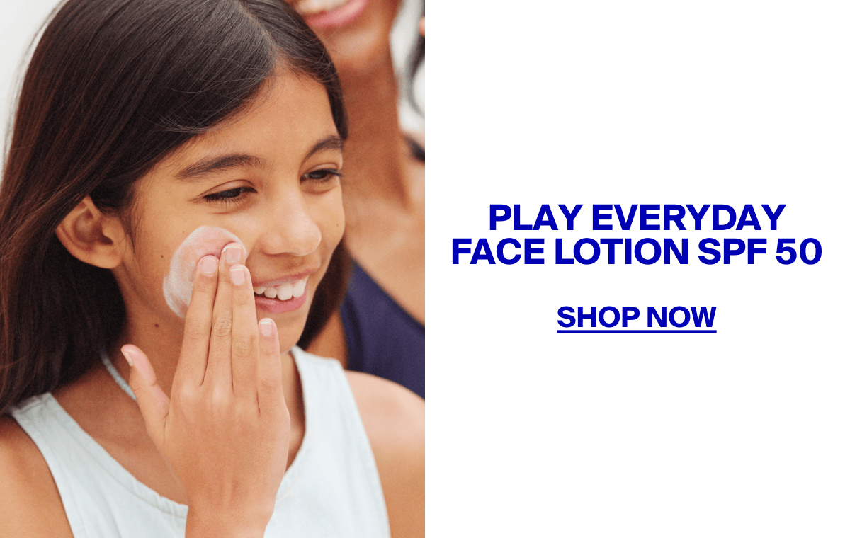 Shop PLAY Everyday Face Lotion SPF 50