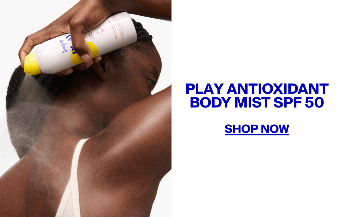 Shop PLAY Mist SPF 50
