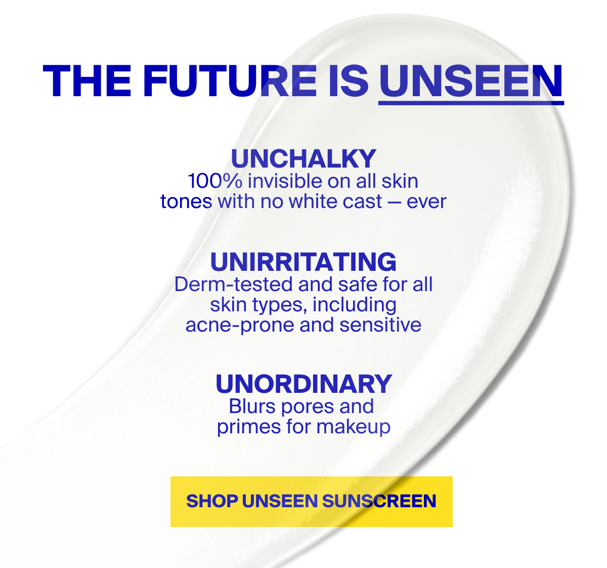 The Future Is Unseen The Future Is Unseen