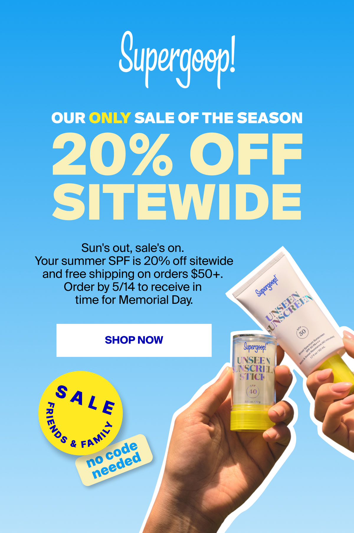 20% Off Sitewide 20% Off Sitewide