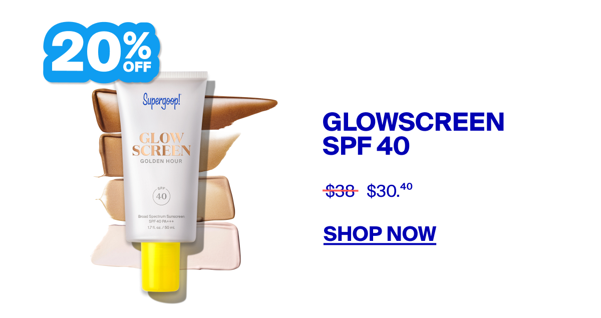 Glowscreen SPF 40