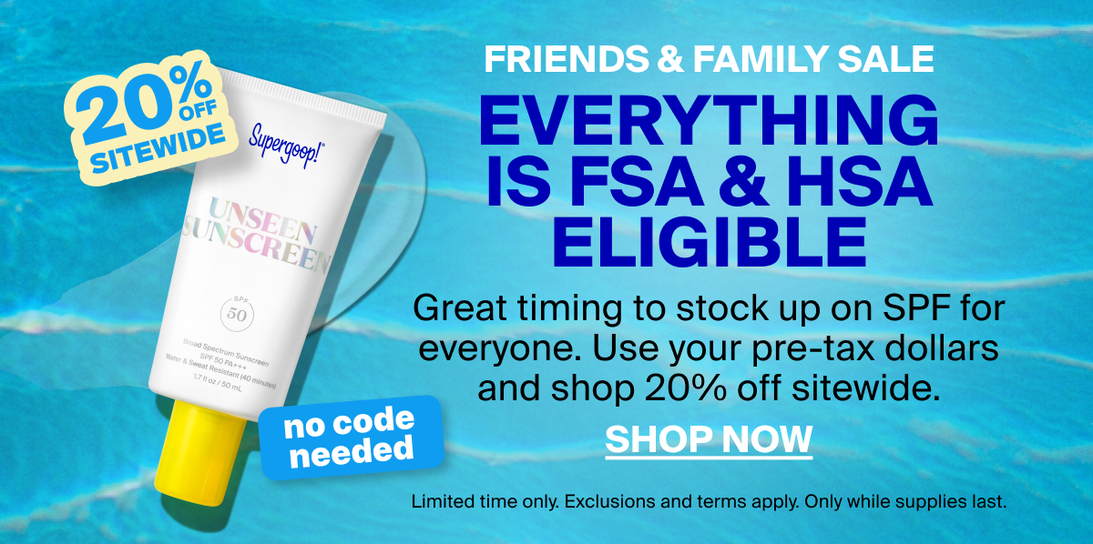 FSA/HSA Eligible FSA/HSA Eligible