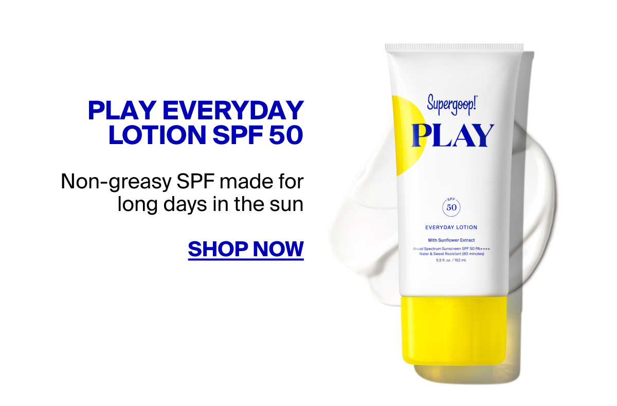 Shop PLAY Everyday Lotion