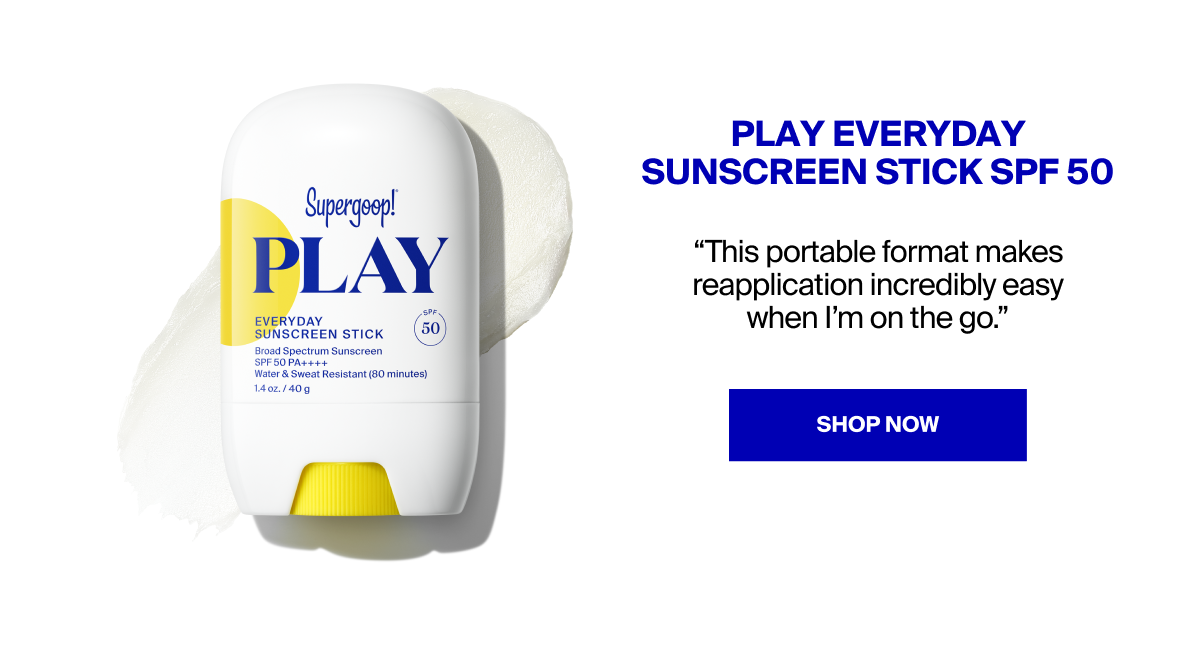 Shop PLAY Stick SPF 50