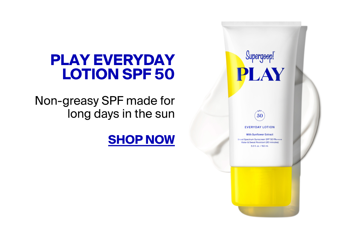 Shop PLAY Lotion SPF 50 Shop PLAY Lotion SPF 50