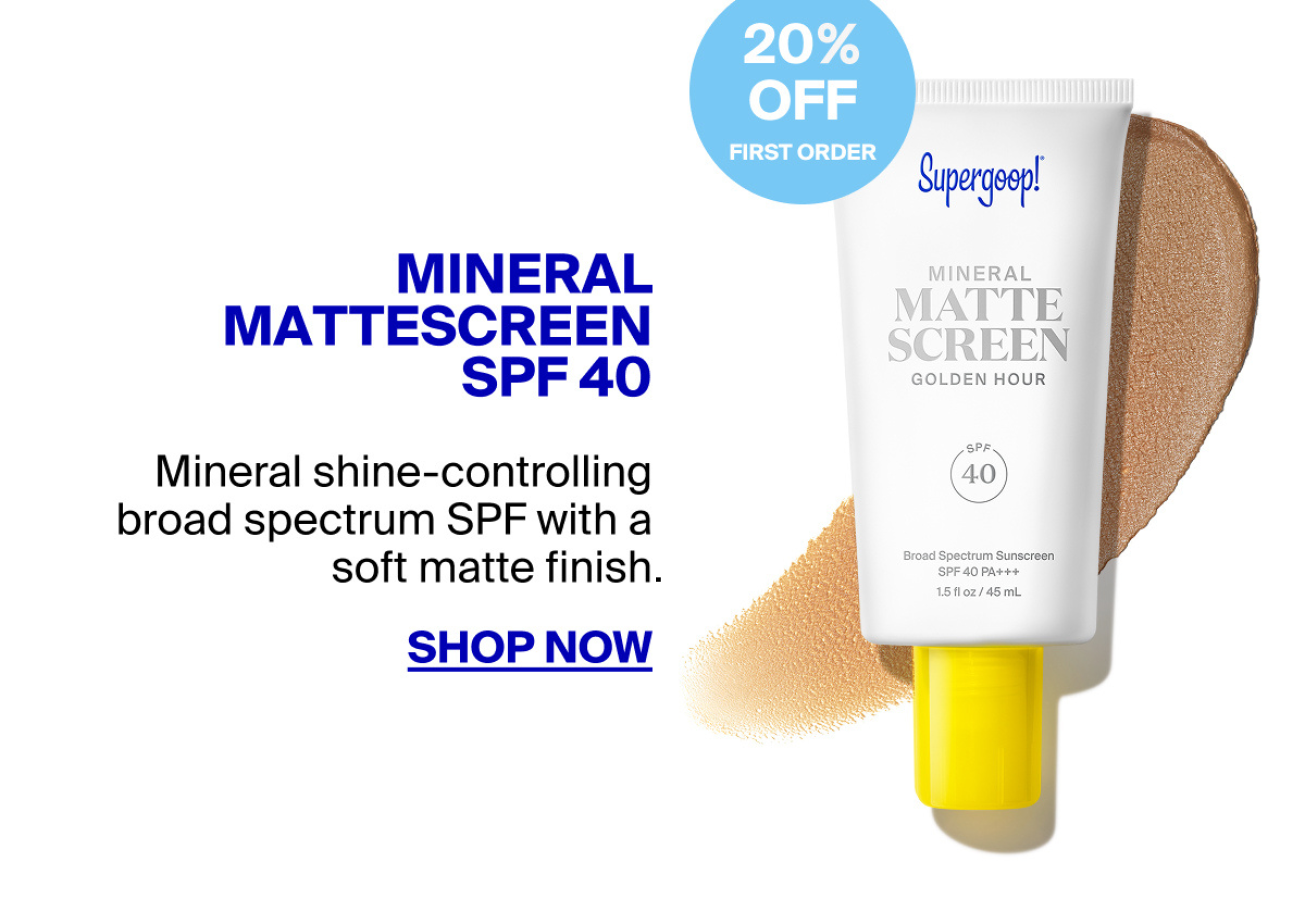 Mattescreen SPF 50 Mattescreen SPF 50