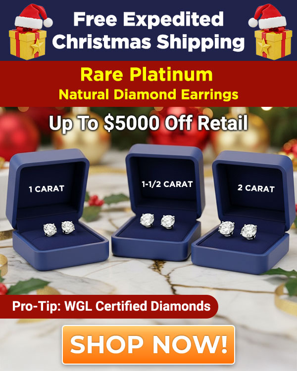 Platinum Early Christmas Deal