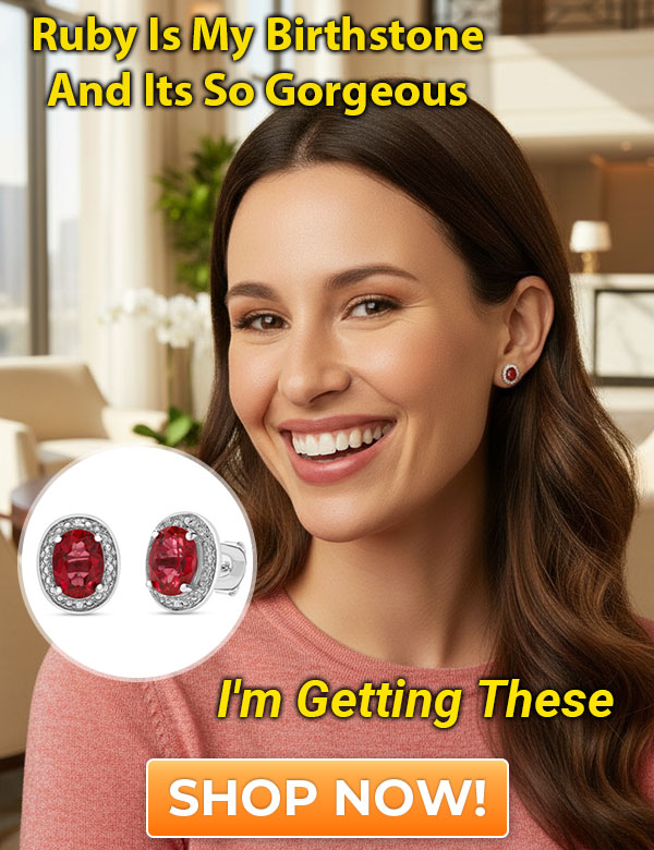 Rubies Are Red & Gorgeous