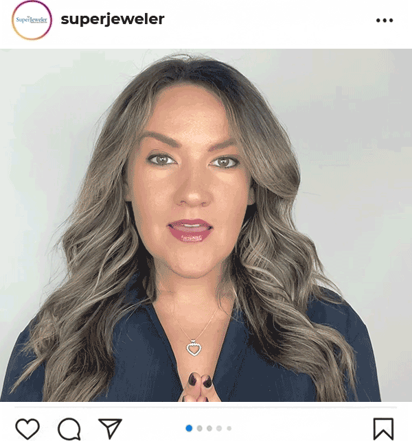 See photos, videos and more from SUPERJEWELER.