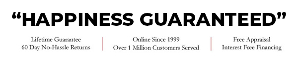 SuperJeweler Offers A Lifetime Guarantee On All Fine Jewelry Purchases