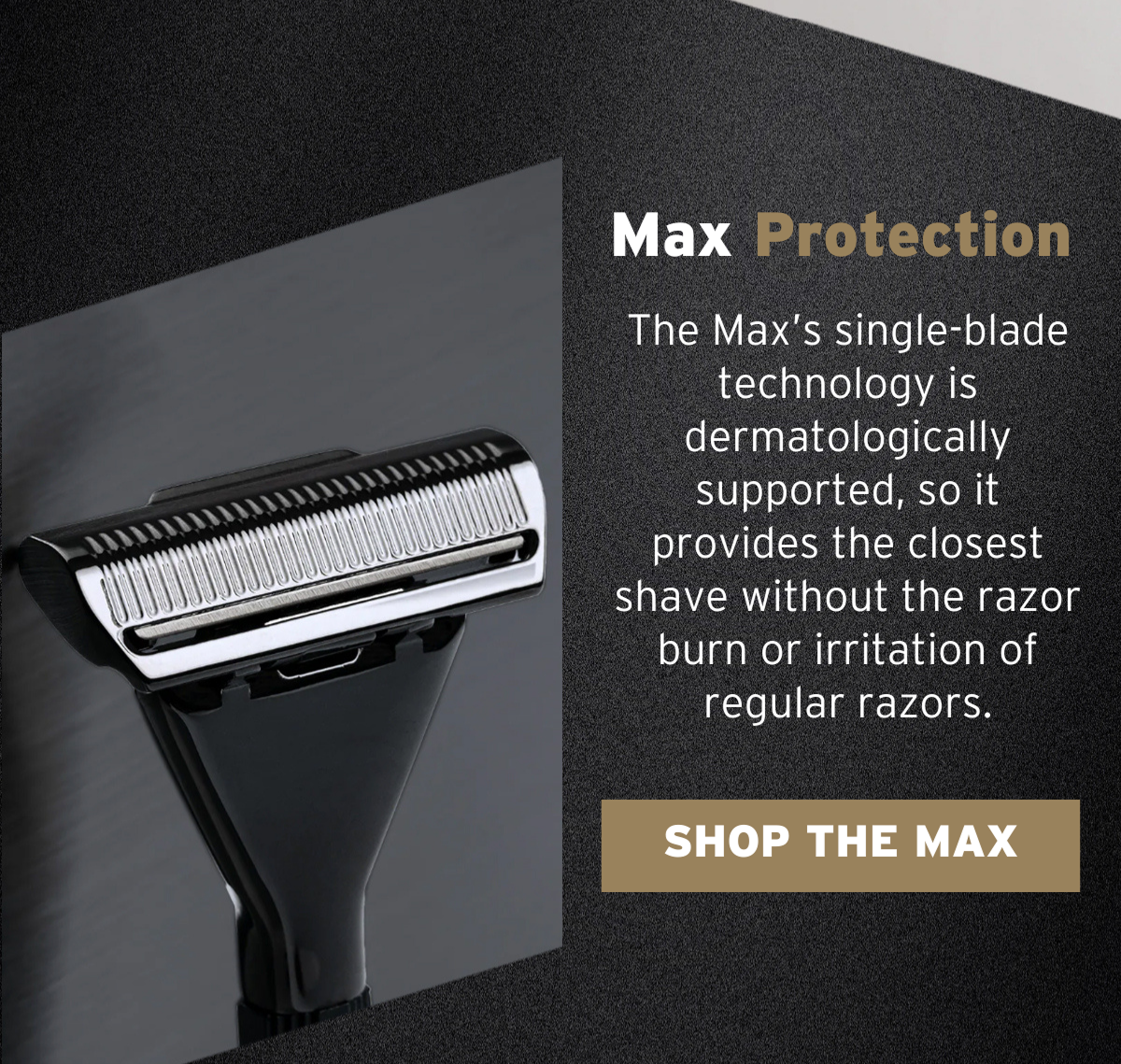 Max protection